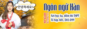 Cao đẳng tiếng hàn
