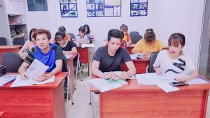 Luyện thi IELTS