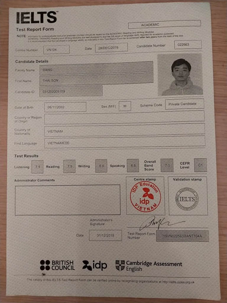 chung-chi-ielts