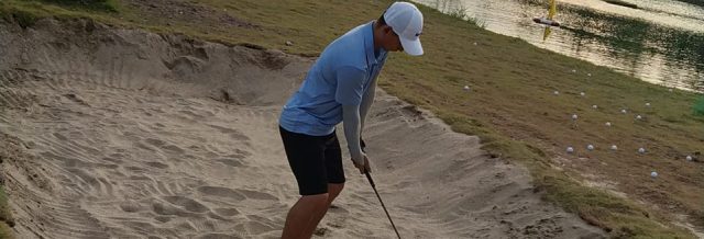 HÌnh ảnh thực tế về khoá học Golf