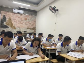 Khoá Học Tiếng Hàn Sơ Cấp 2