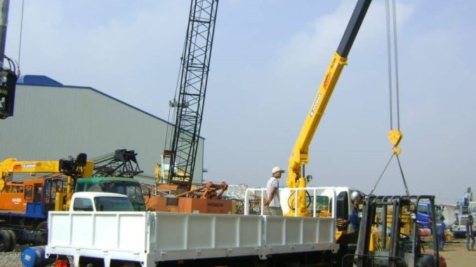 Khóa học cấp chứng chỉ vận hành cẩu tự hành tại Hải Phòng
