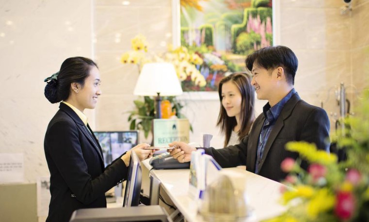 Khóa học nghiệp vụ Lễ tân khách sạn nhà hàng chuyên nghiệp