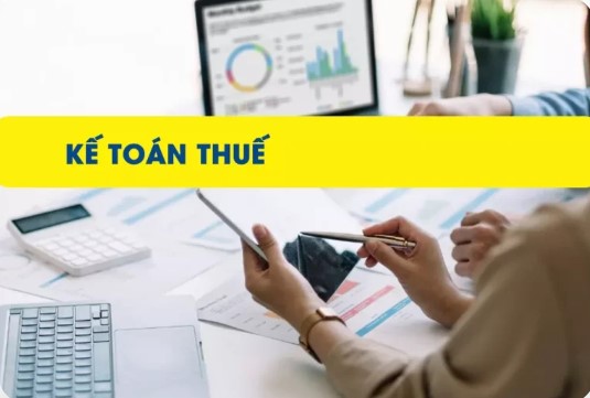 Chứng chỉ Khoá học thực hành kế toán thuế