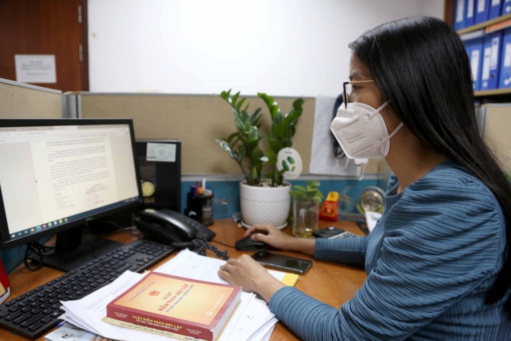 Chứng chỉ Khoá học thực hành kế toán thuế