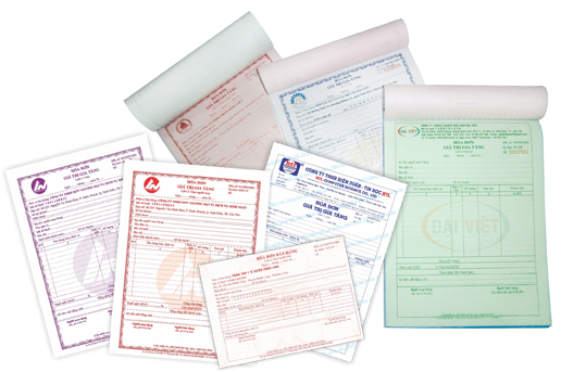 Chứng chỉ Khoá học thực hành kế toán thuế