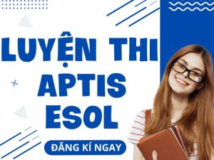 Ôn thi aptis
