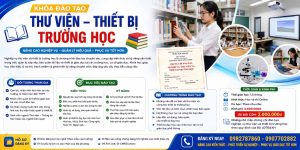 Chứng chỉ Thư viện thiết bị trường học