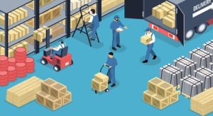 Khoá học cấp chứng chỉ nghiệp vụ quản lý kho hàng Online