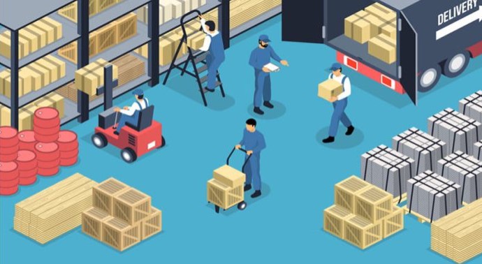 Khoá học cấp chứng chỉ nghiệp vụ quản lý kho hàng Online